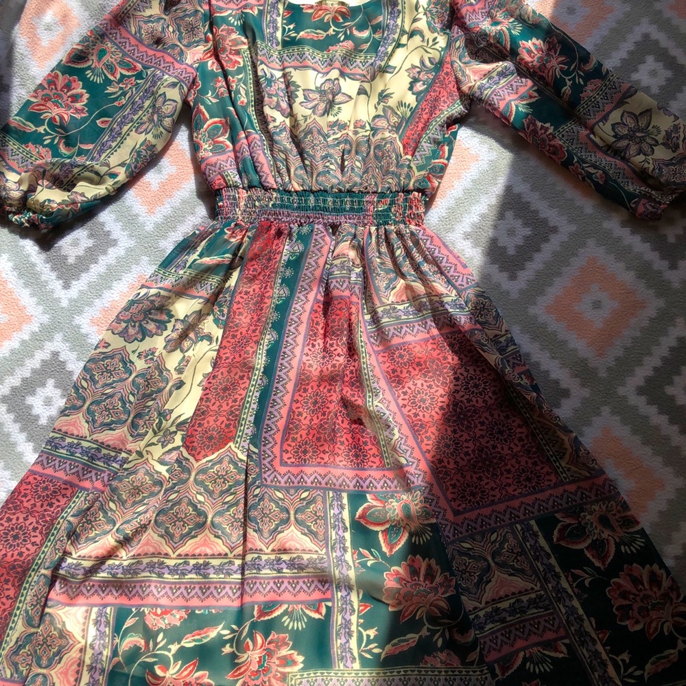 Womens dress
